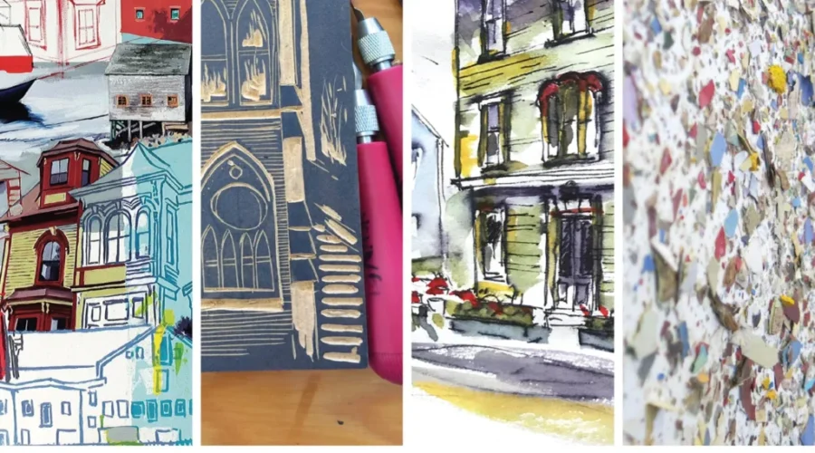 Lunenburg School of the Arts Wants You To get Creative