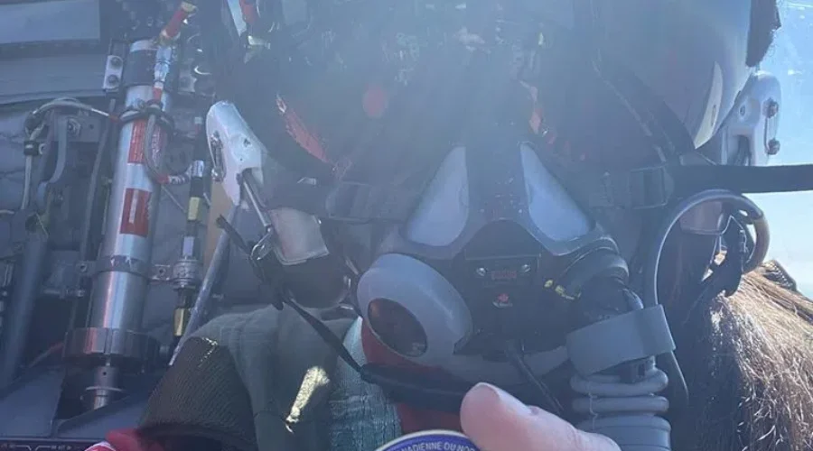 Investigation Into Snowbirds Crash Could Take A Year