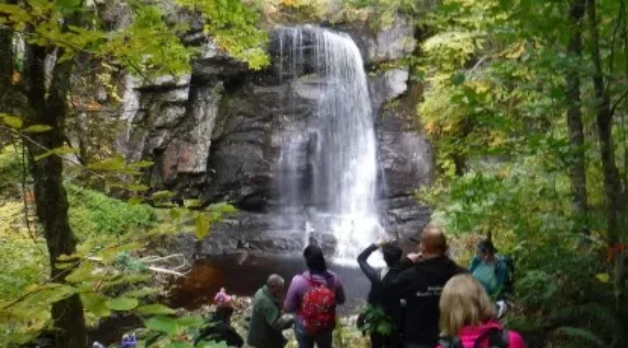 Webinar Gives Introduction To Hiking