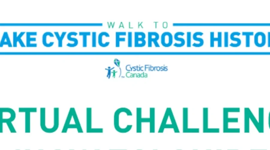 Walk To Support CF Research To Take Place Virtually