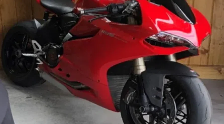 Motorcycle stolen in Lunenburg Co.