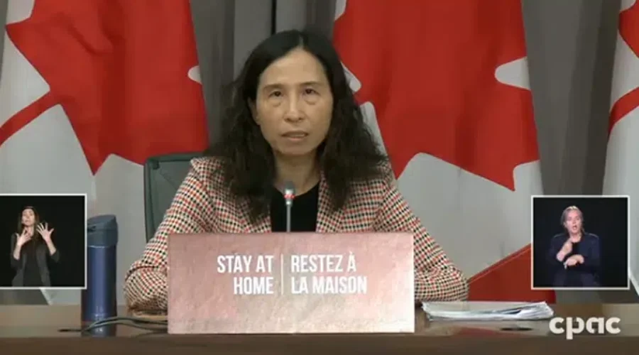 Tam Says Illnesses Have Health Consequences Beyond Themselves