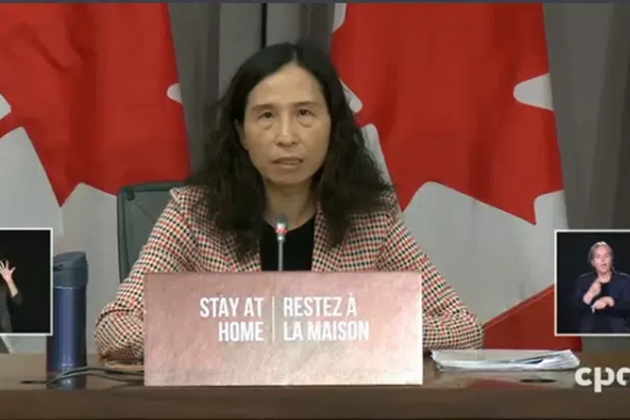 Tam Says Illnesses Have Health Consequences Beyond Themselves