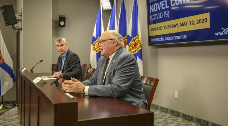 Slow And Steady Is The Rule For Loosening Restrictions In NS