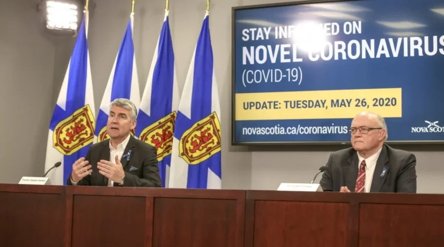 One New COVID-19 Death In NS, Preparing For Second Wave