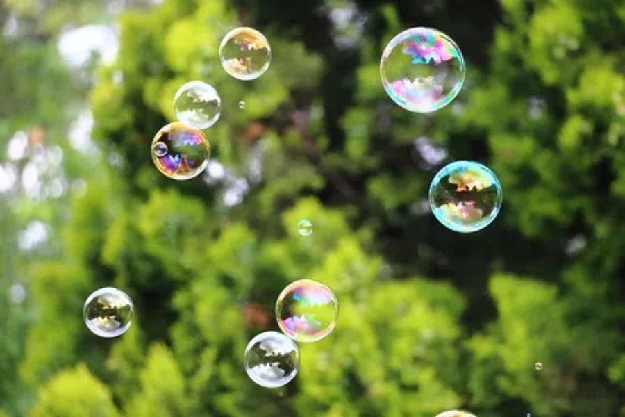 A Bigger Bubble