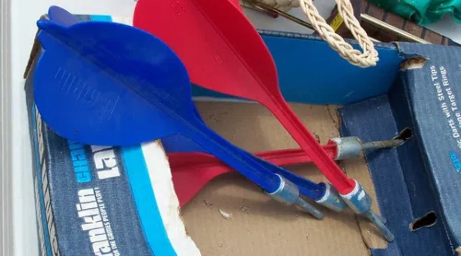 What Is Your Favourite Backyard Game?