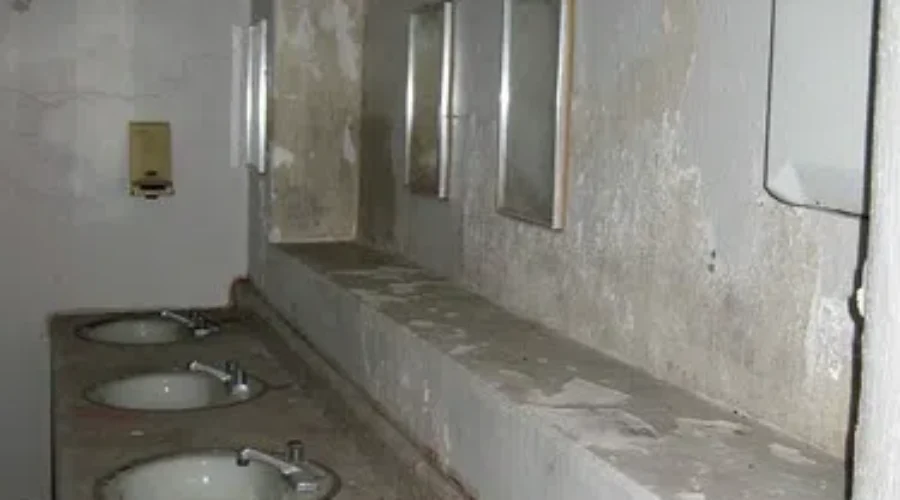 The Scariest Place Right Now