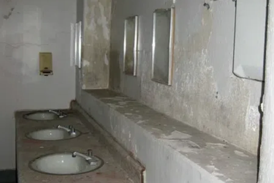 The Scariest Place Right Now