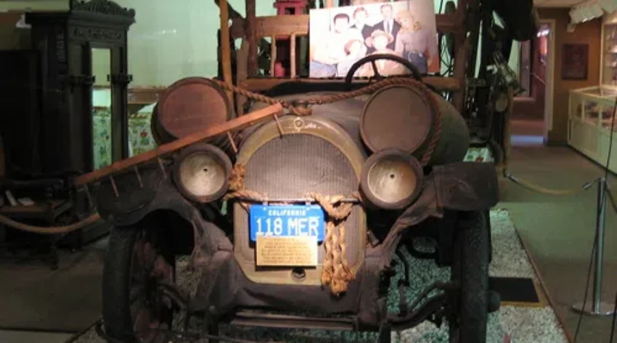 The Key Is In The Ignition – Pick One