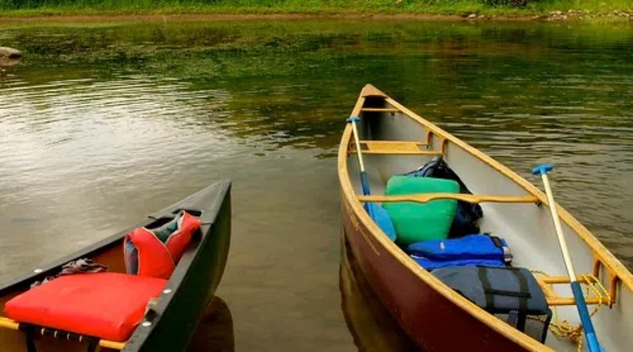 Happy National Canoe Day