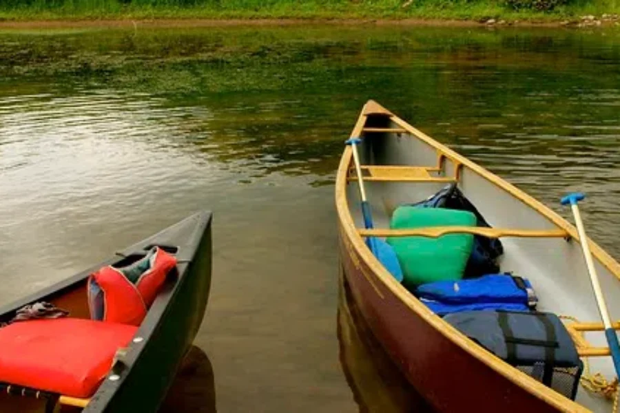 Happy National Canoe Day