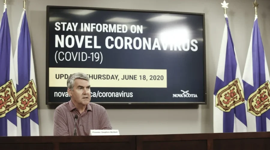 Province allows groups of ten without physical distancing