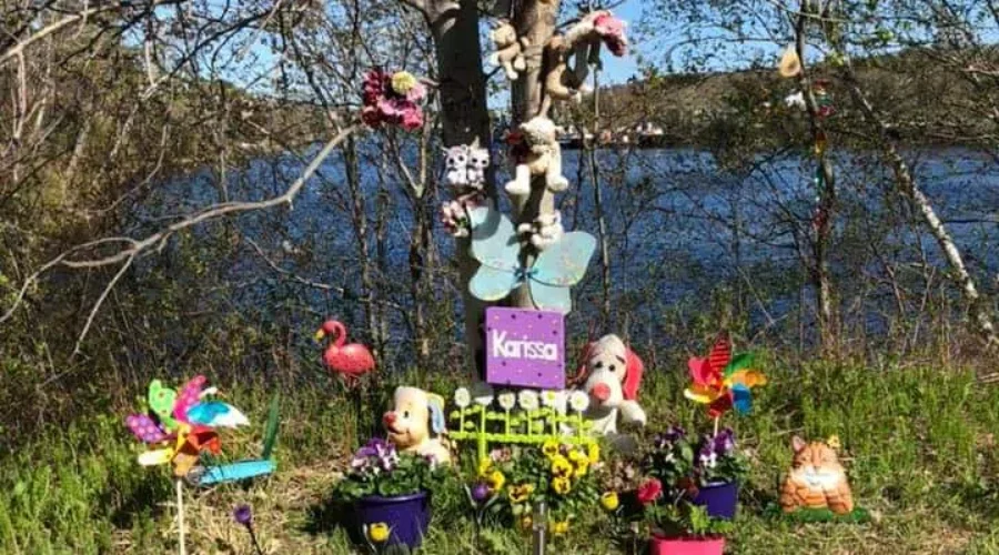 Vandals Deface Memorial Site For Murdered Bridgewater Teen