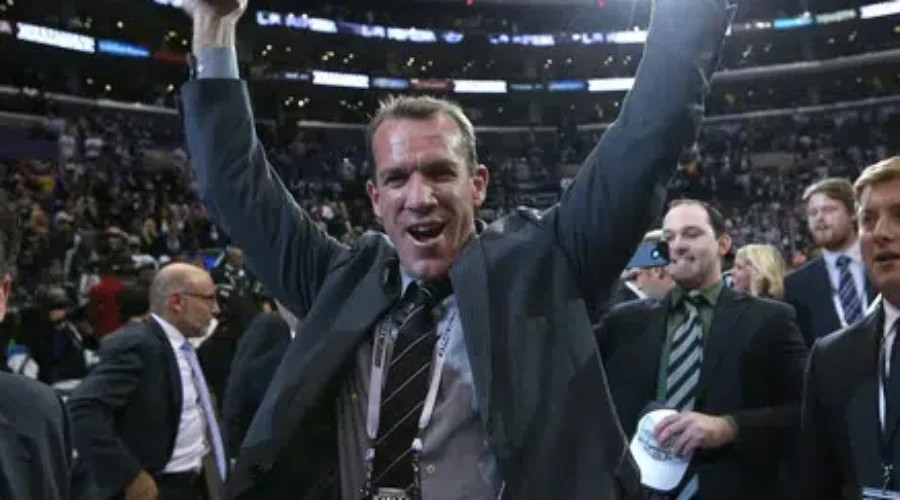 Glen Murray Weighs In On NHL’s Plan To Return