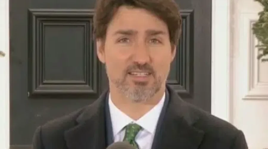 Prime Minister Dodges Direct Criticism Of Trump