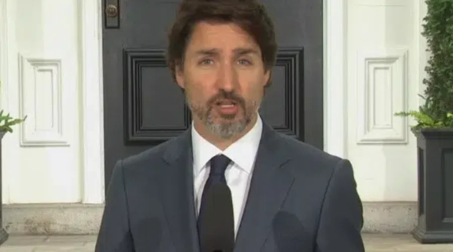 PM Says Canada Is Moving ‘In The Right Direction’