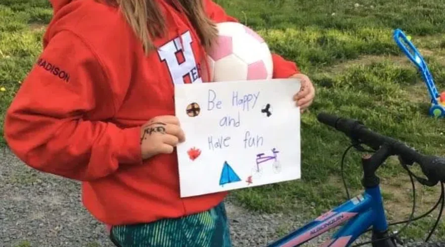 Athlete Of The Week: Madison Woodworth