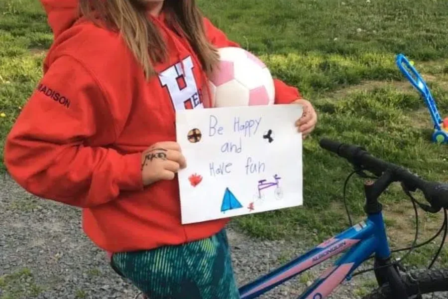 Athlete Of The Week: Madison Woodworth