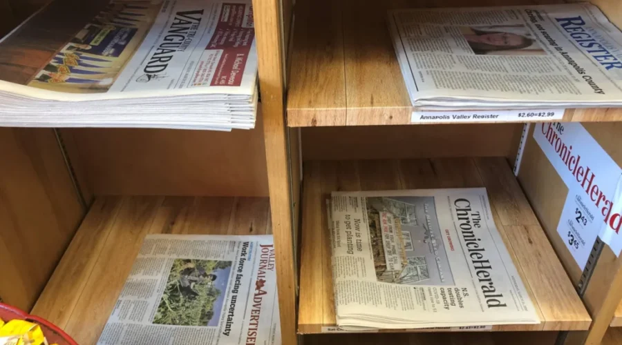 SaltWire Announces Permanent Layoffs