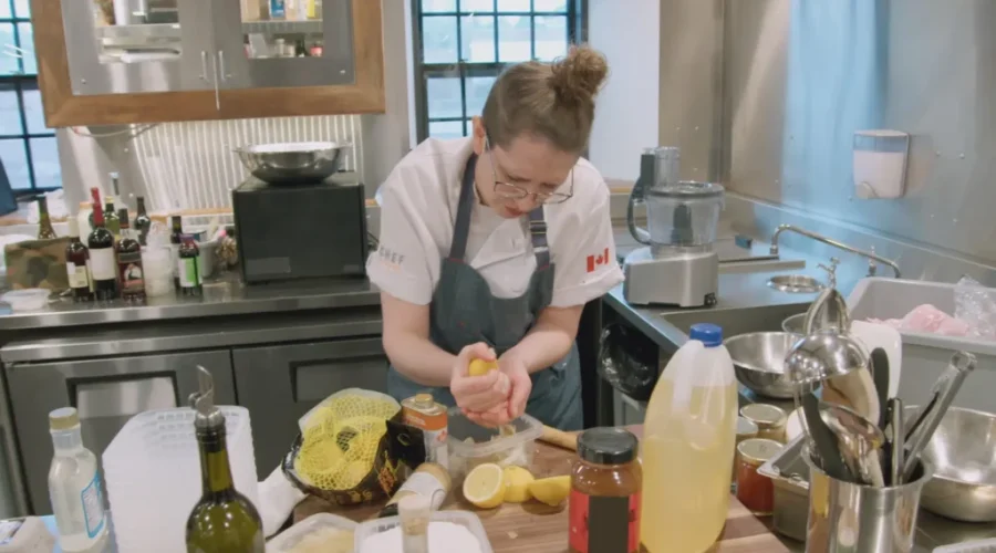 Lunenburg Native Into The Finals Of Top Chef Canada