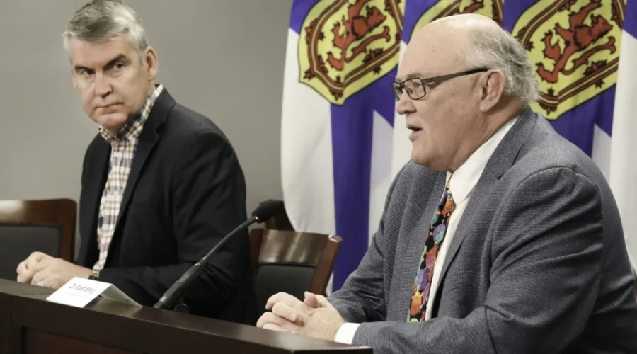 One New COVID-19 Case As Province Prepares To Open