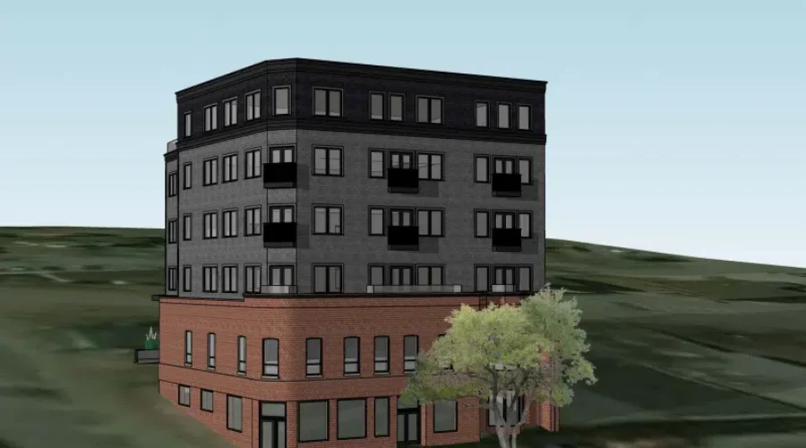 Multi-Unit Mixed Use Development Of Former BMO Building Approved