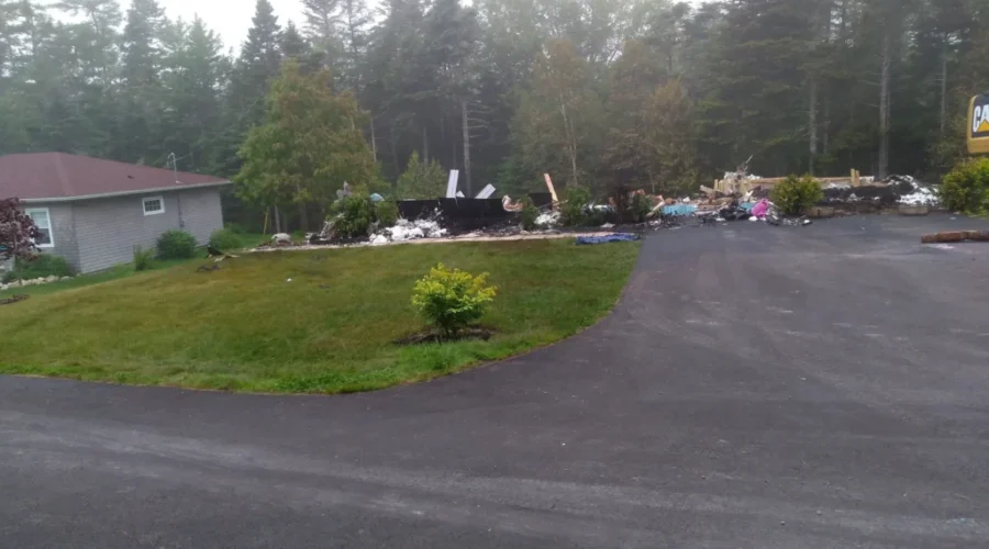 UPDATE: Chester House Fire A Total Loss