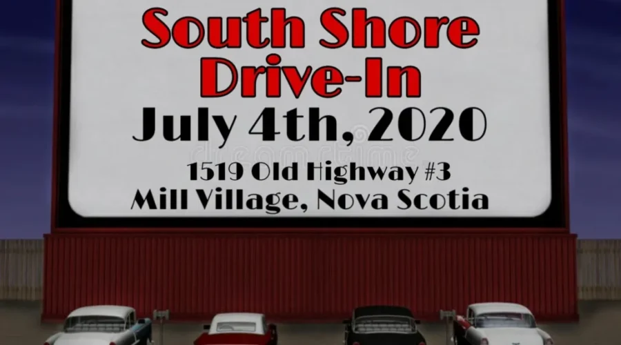 South Shore Drive-in Returns To Offer “Reel” Entertainment