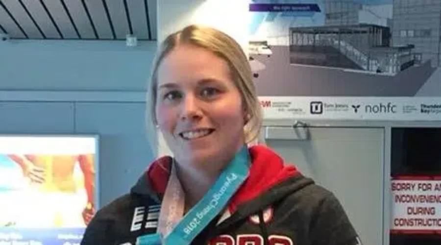 Haley Irwin Announces Retirement