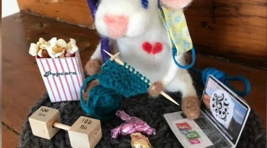 Coming to you from inside the QuaranZine Zone