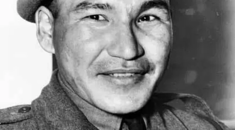 Petition Started To Put Indigenous War Vet On $5 Bill