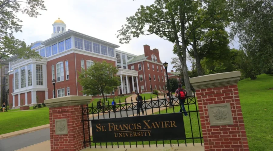 StFX students will be back on campus in September