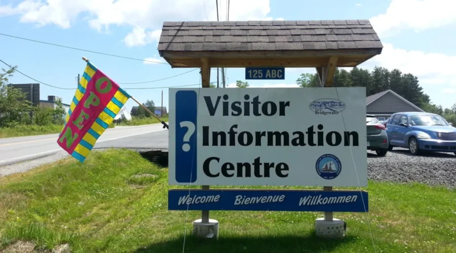 Find All You Need To Explore At Local Visitor Centre