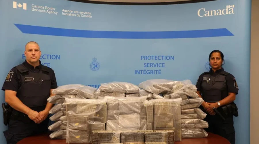 $33 Million in Drugs Passed Through Lockeport Before Seizure
