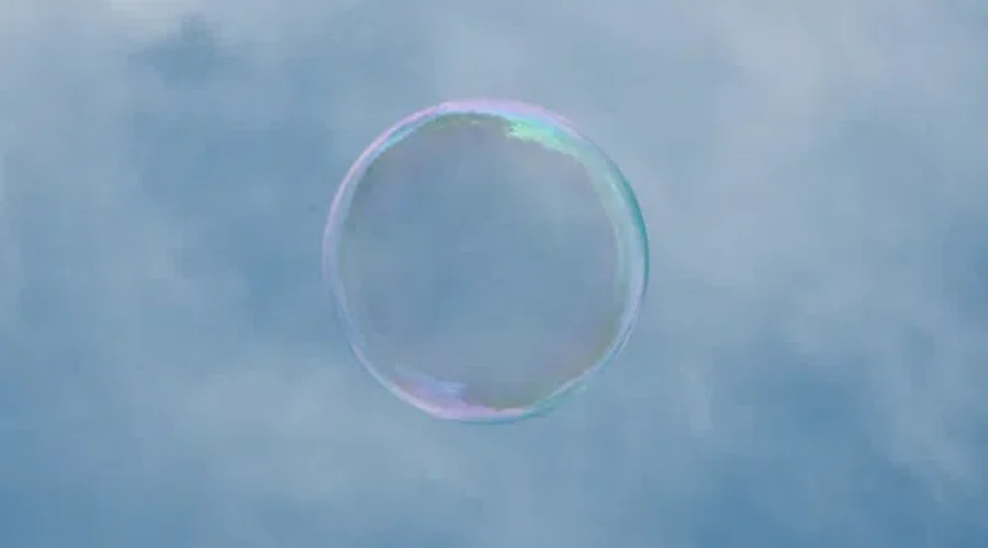 It’s Bubble Time!