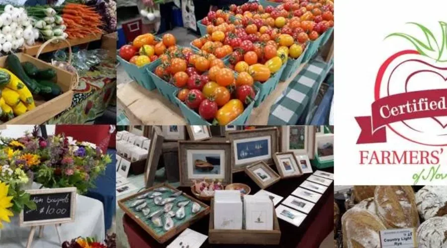 Lunenburg Farmer’s Market Holding Modified Outdoor Market Thursday
