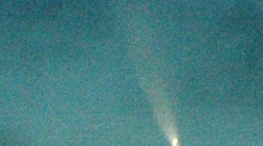 Look Up. Look Waaayyy Up.