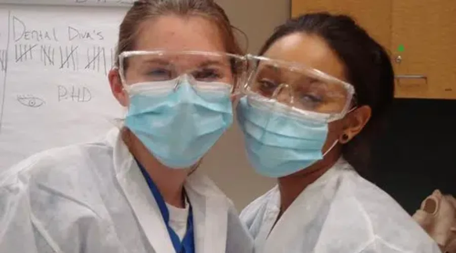 Wearing A Mask? Why Not?