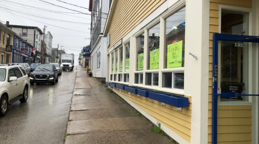 Lunenburg Businesses Facing Uncertain Times During COVID-19 Pandemic