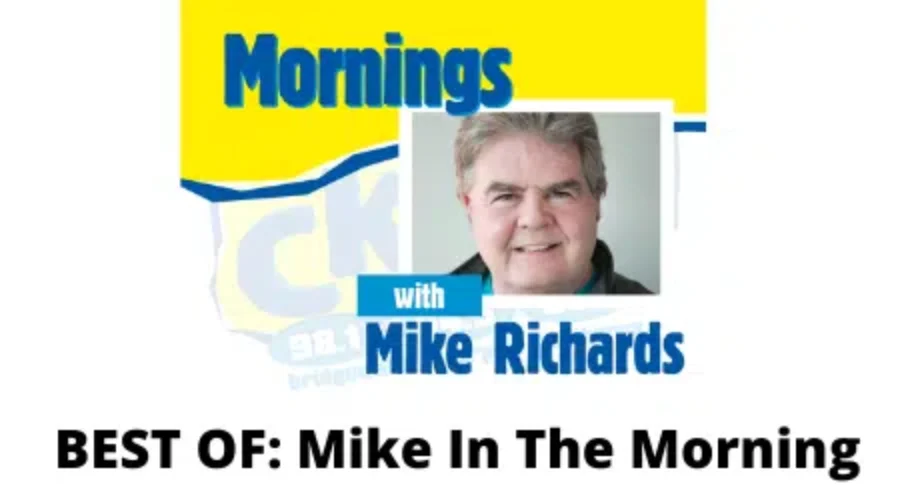 Best Of Mike July 6 – 10