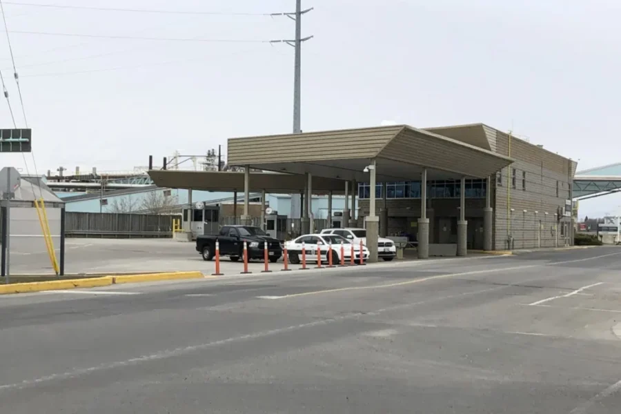 Border Closure Extended One More Month