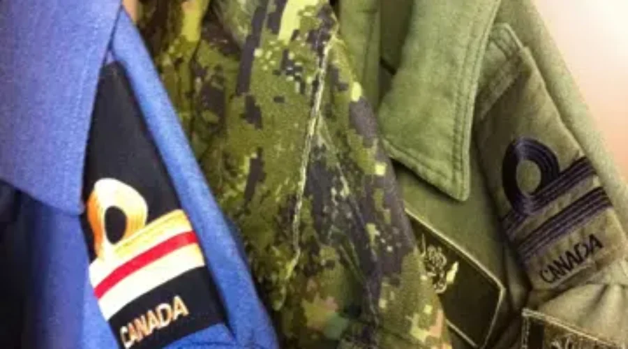 Canadian Military Dispatched to Assist With Manhunt