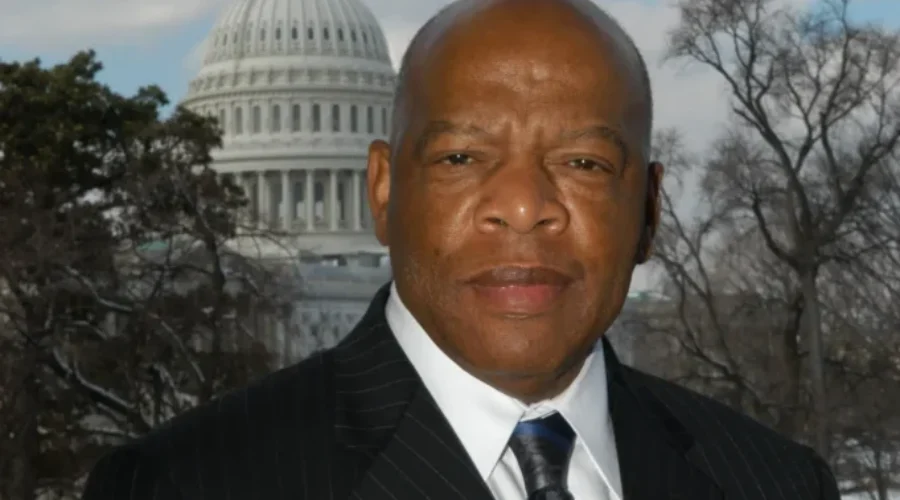 Civil Rights Icon John Lewis Dies At 80