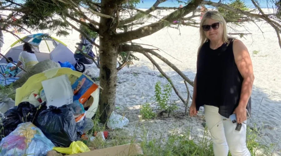 MLA Continues To Press For Facilities At Carter’s Beach