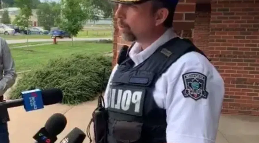 “Doucette Never Broke Our Perimeter” Deputy Chief MacPhee Says