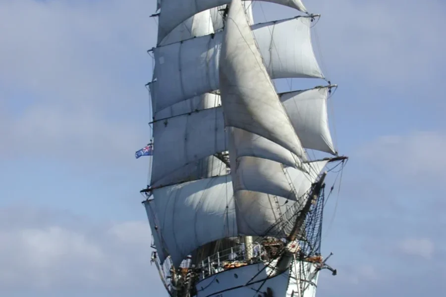 Picton Castle Opens Recruiting Ahead Of World Voyage