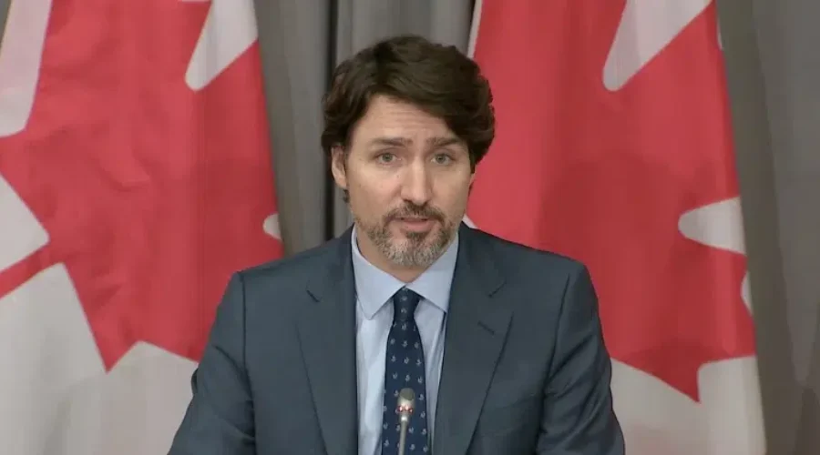 PM Takes Responsibility For WE Scandal