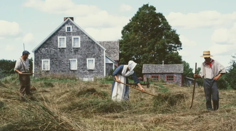 Ross Farm Museum hits 50 year mark