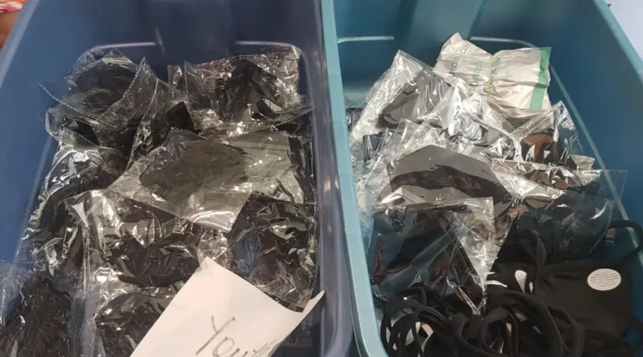 Nova Scotia Public Libraries, Most Museums Supplying Masks To Those Without